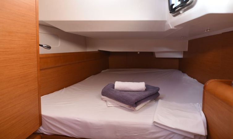 Jeanneau Sun Odyssey 419 | Eulimene