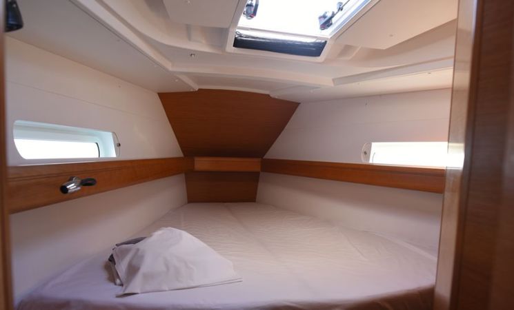 Jeanneau Sun Odyssey 419 | Eulimene