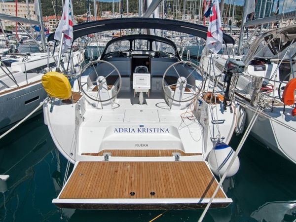 Bavaria Cruiser 46 | Adria Kristina