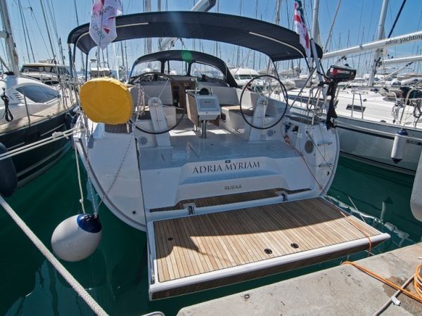 Bavaria Cruiser 46 | Adria Myriam