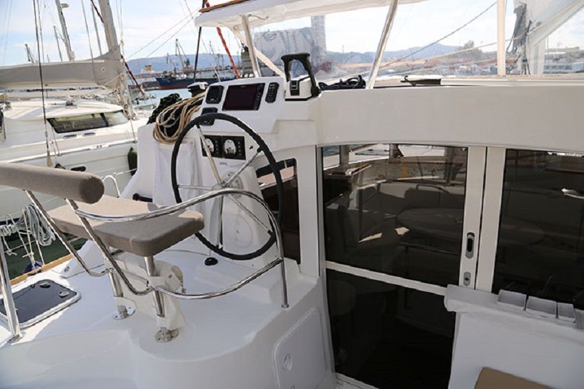 Lagoon 380 S2 | Calypso