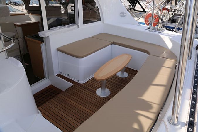 Lagoon 380 S2 | Calypso