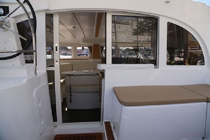 Lagoon 380 S2 | Calypso