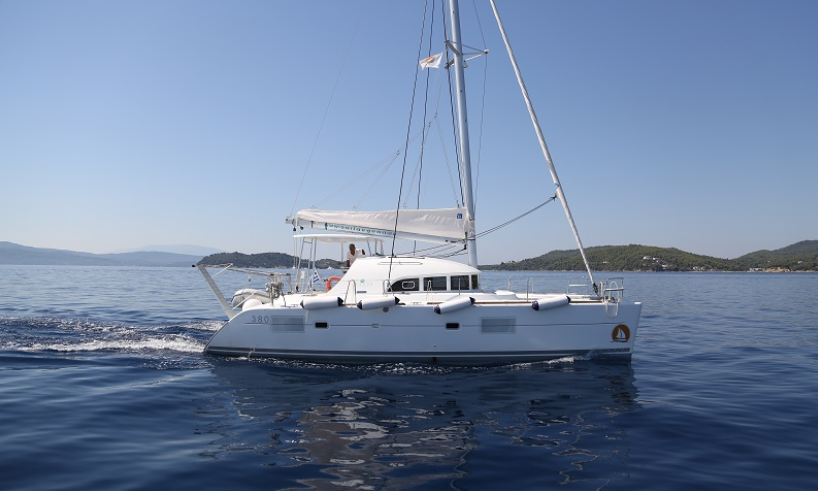 Lagoon 380 S2 | Calypso