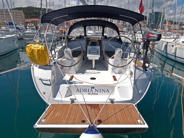 Bavaria Cruiser 37 | Adria Nina