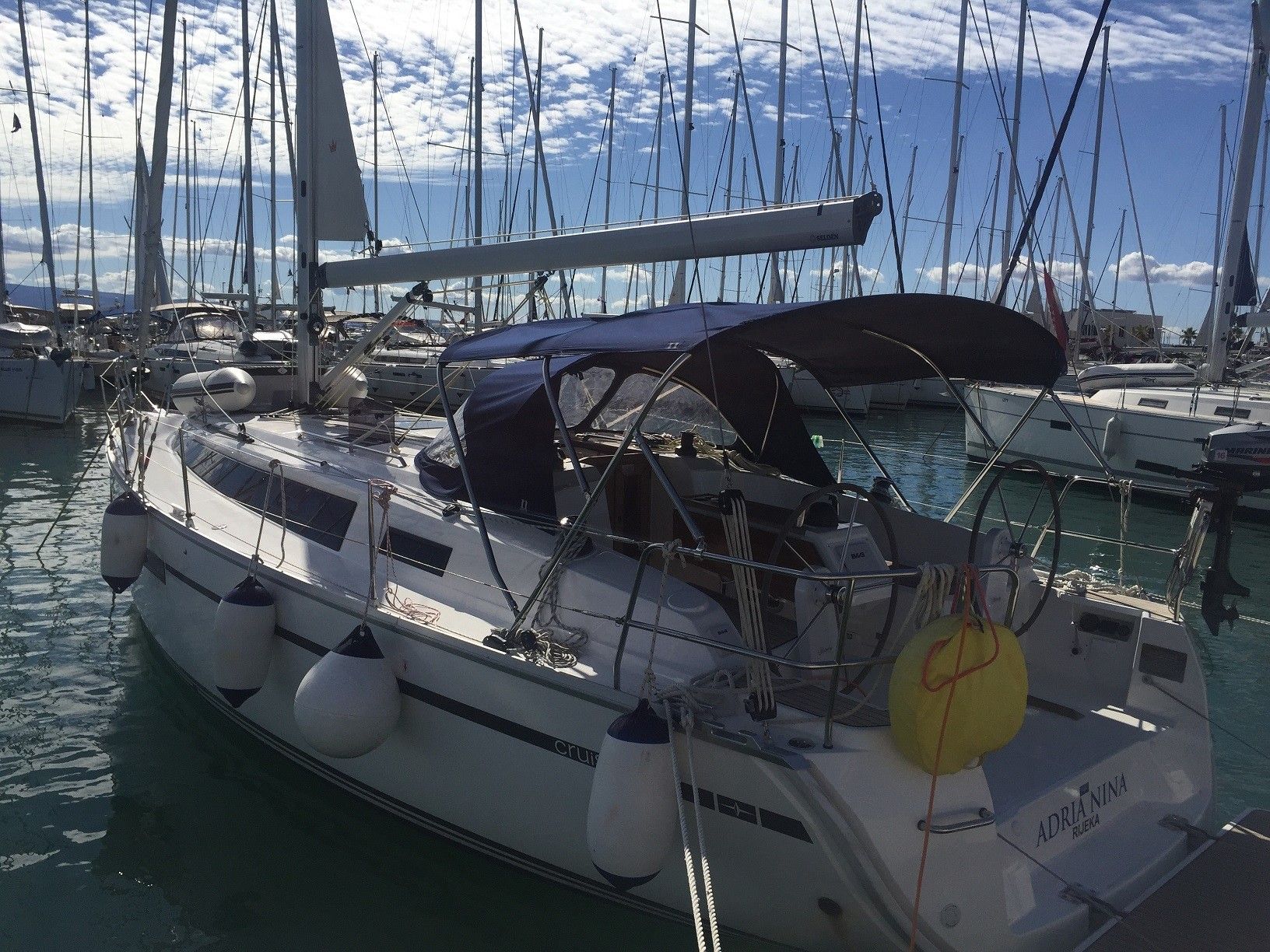 Bavaria Cruiser 37 | Adria Nina