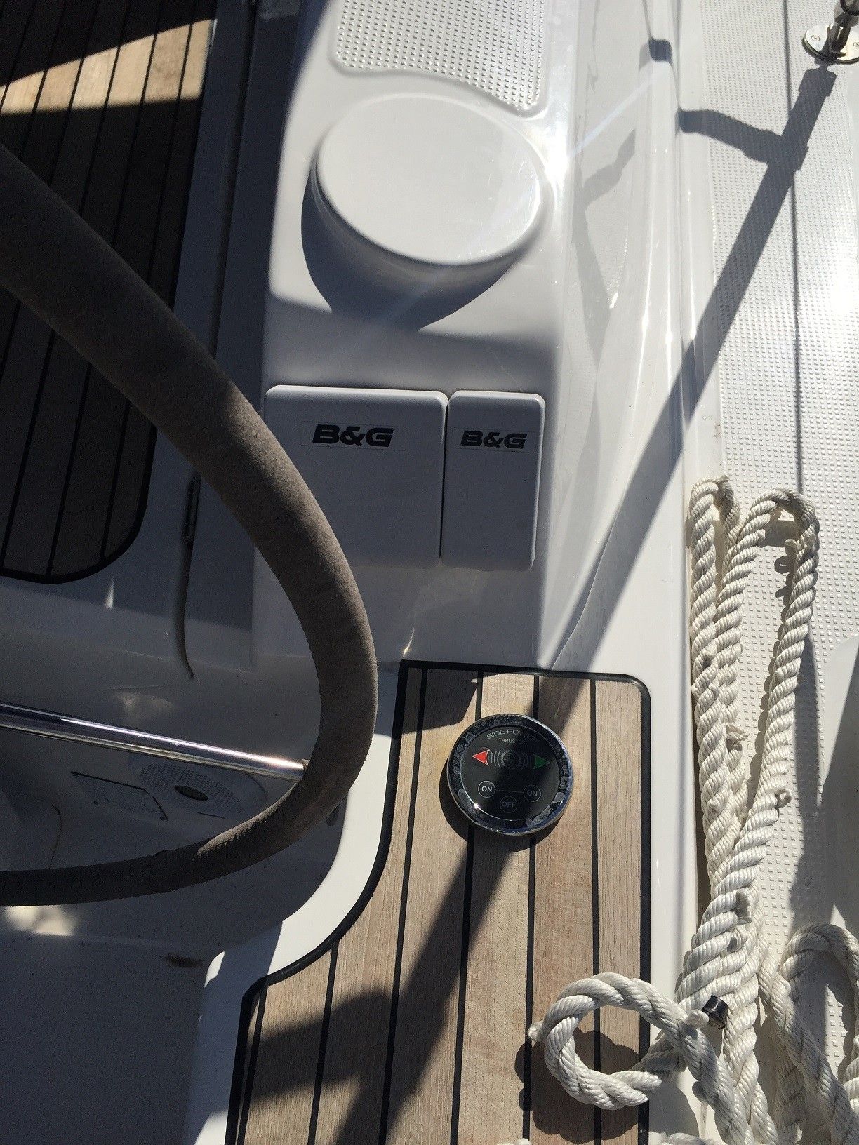 Bavaria Cruiser 37 | Adria Nina