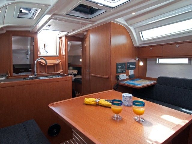 Bavaria Cruiser 37 | Adria Nina