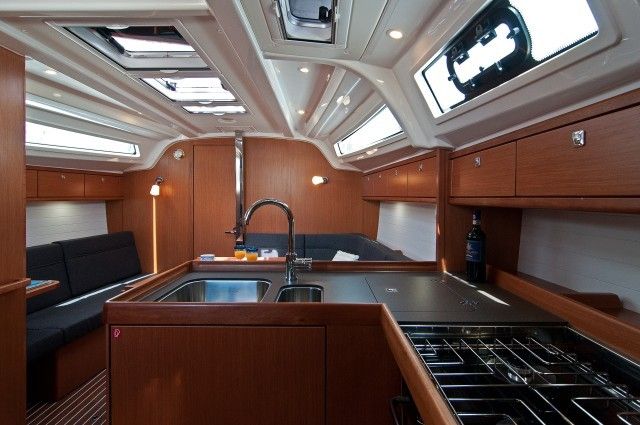 Bavaria Cruiser 37 | Adria Nina