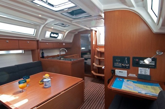 Bavaria Cruiser 37 | Adria Nina
