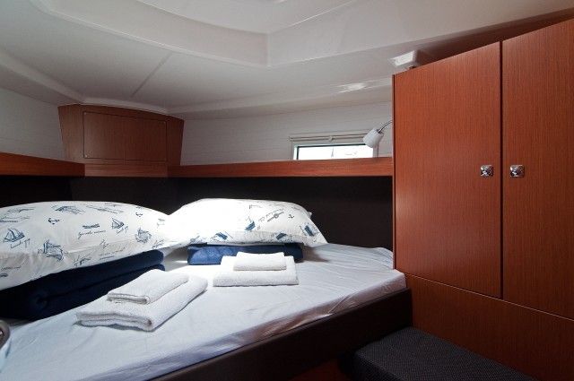 Bavaria Cruiser 37 | Adria Nina