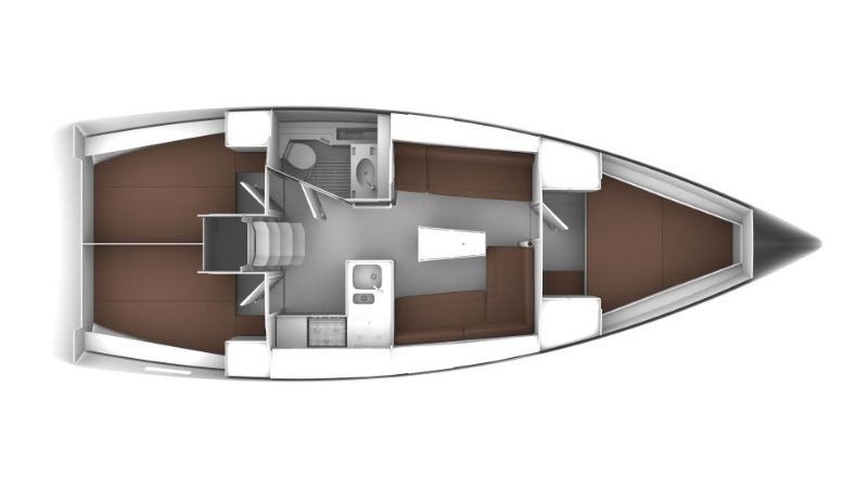 Bavaria Cruiser 37 | Adria Nina