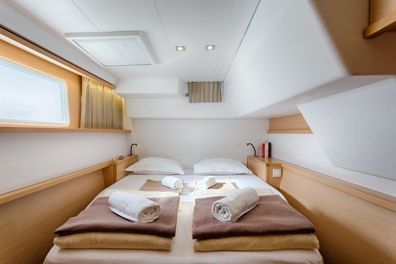 Lagoon 450 F | Alba Mouse