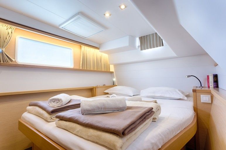 Lagoon 450 F | Alba Mouse