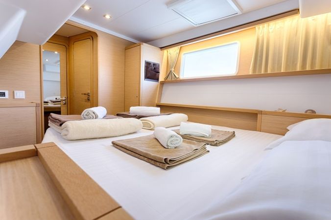 Lagoon 450 F | Alba Mouse