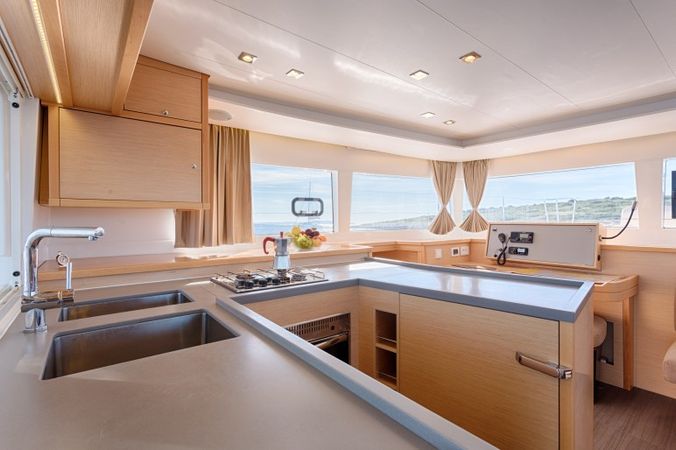 Lagoon 450 F | Alba Mouse