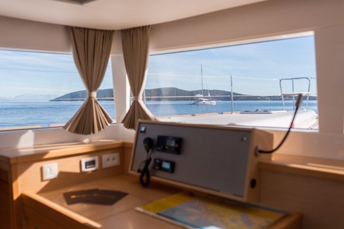 Lagoon 450 F | Metra