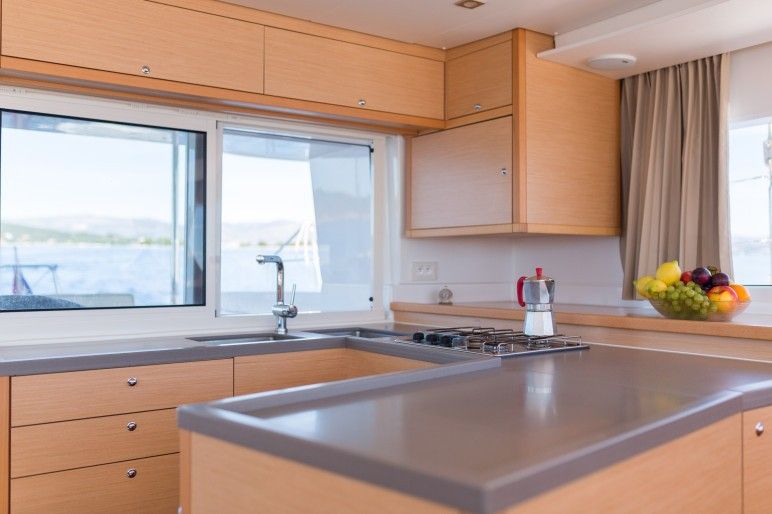 Lagoon 450 F | Metra