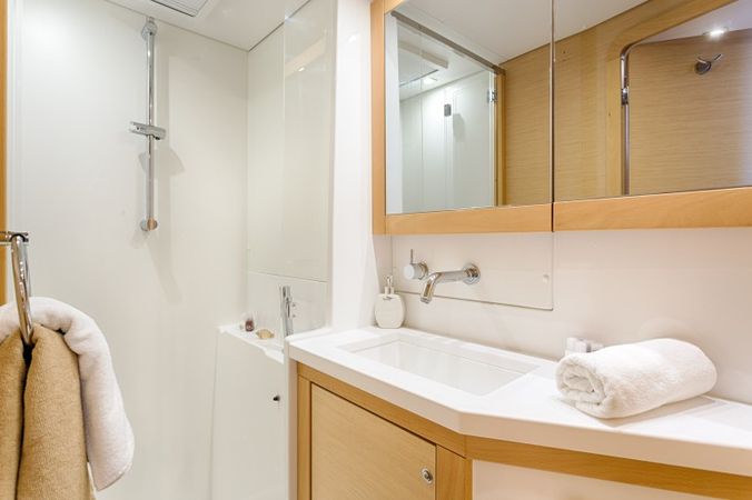 Lagoon 450 F | Metra