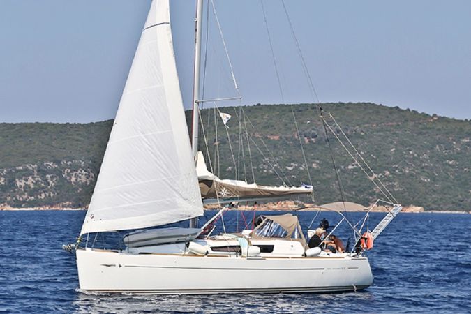 Jeanneau Sun Odyssey 33i | Galateia