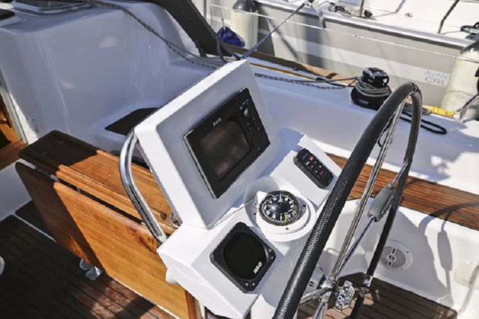 Jeanneau Sun Odyssey 33i | Galateia