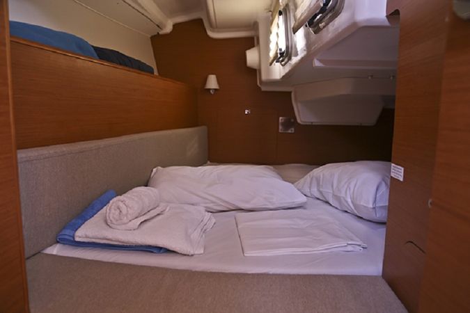 Jeanneau Sun Odyssey 33i | Galateia