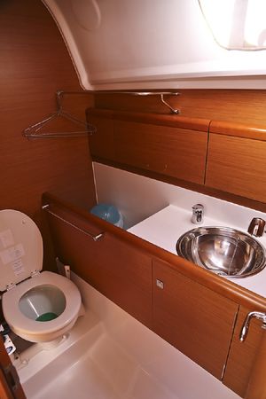 Jeanneau Sun Odyssey 33i | Galateia