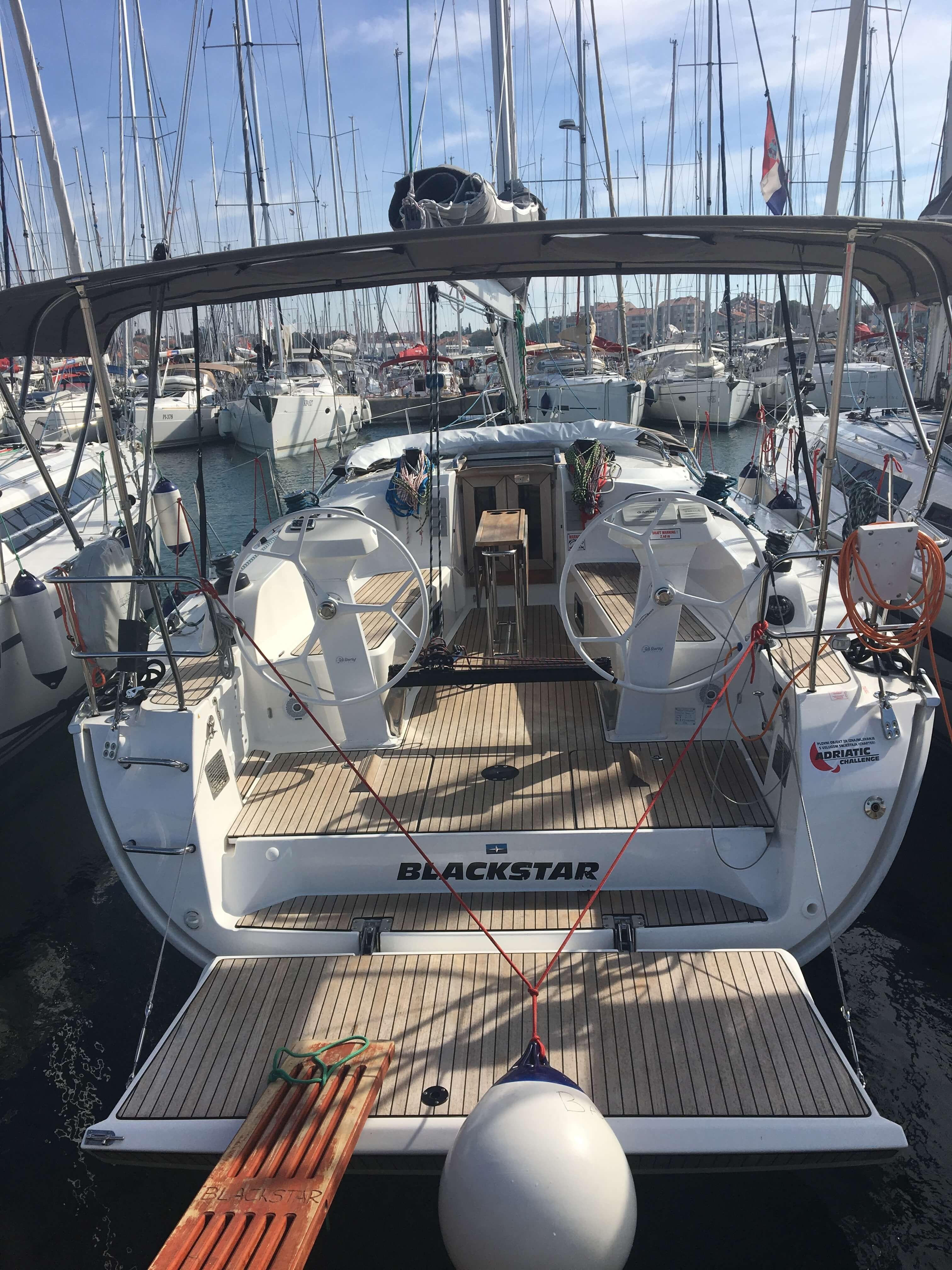 Bavaria Cruiser 41S | Blackstar