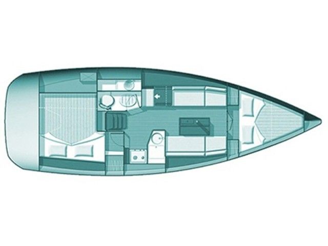 Jeanneau Sun Odyssey 33i | Afroessa