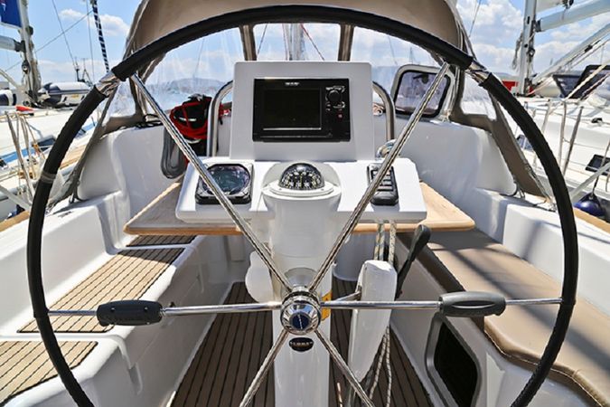Jeanneau Sun Odyssey 33i | Afroessa