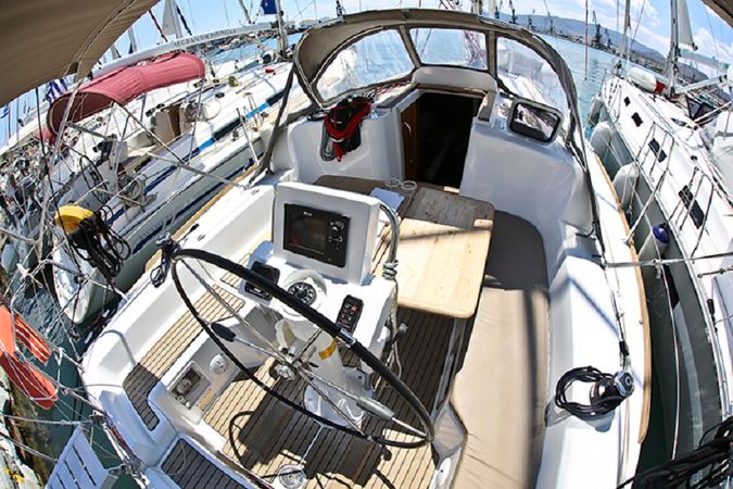 Jeanneau Sun Odyssey 33i | Afroessa