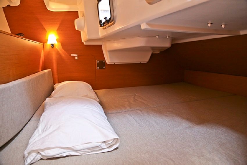Jeanneau Sun Odyssey 33i | Afroessa