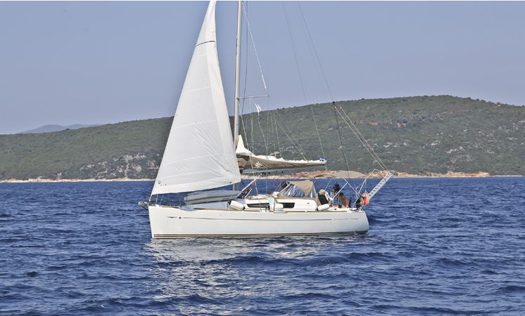 Jeanneau Sun Odyssey 33i | Afroessa