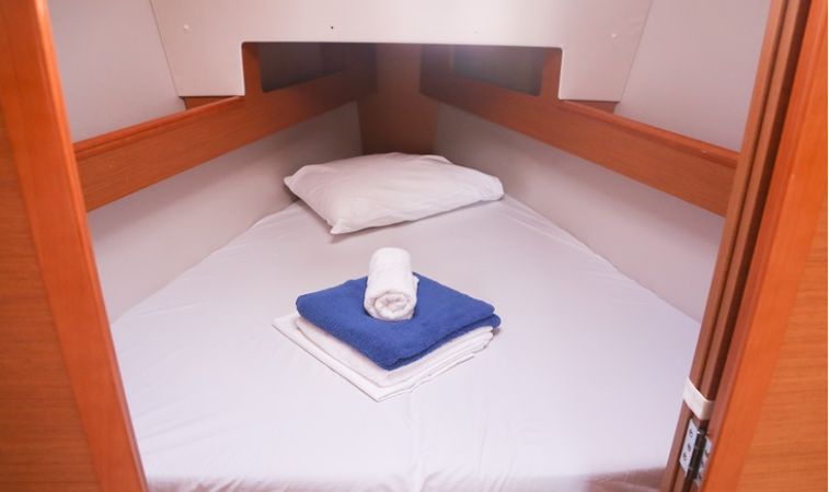 Jeanneau Sun Odyssey 33i | Afroessa