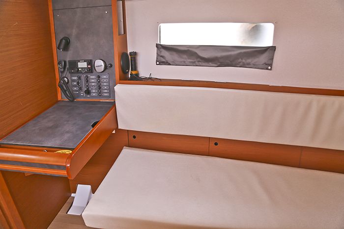 Jeanneau Sun Odyssey 349 | Ferousa