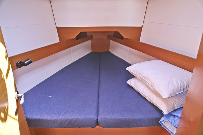 Jeanneau Sun Odyssey 349 | Ferousa