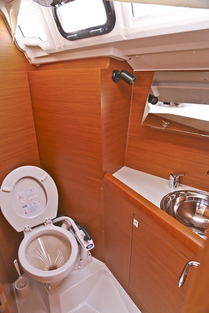 Jeanneau Sun Odyssey 349 | Ferousa