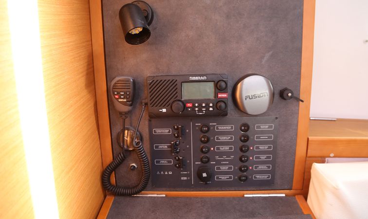 Jeanneau Sun Odyssey 349 | Ferousa