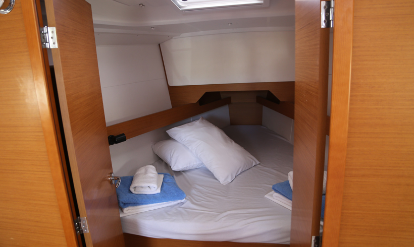 Jeanneau Sun Odyssey 349 | Ferousa