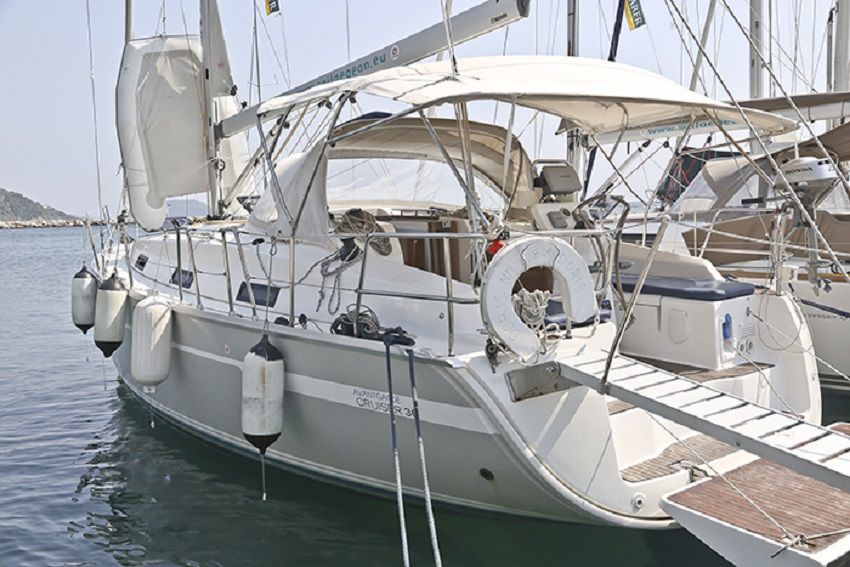 Bavaria Cruiser 36 | Doris