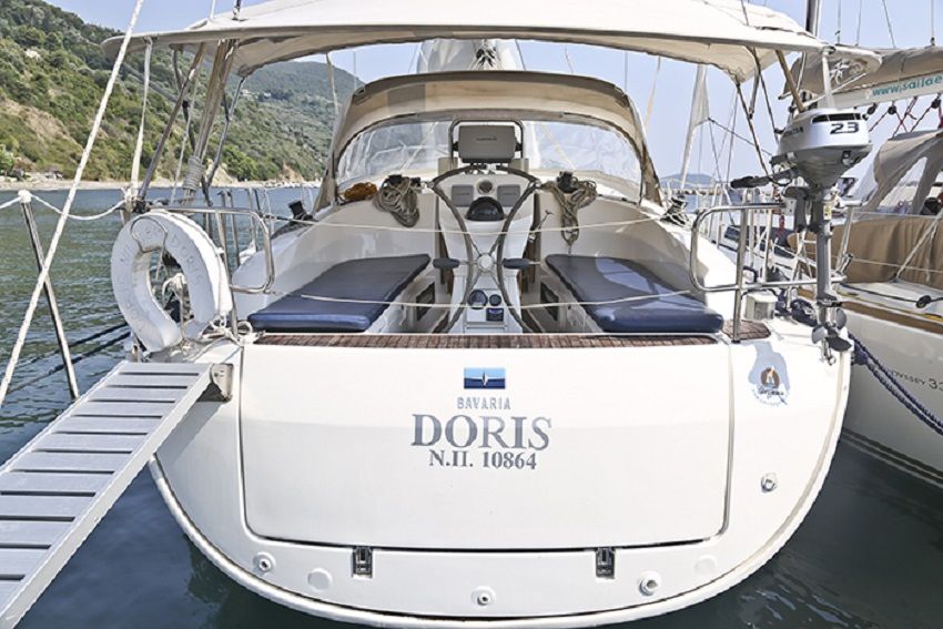 Bavaria Cruiser 36 | Doris