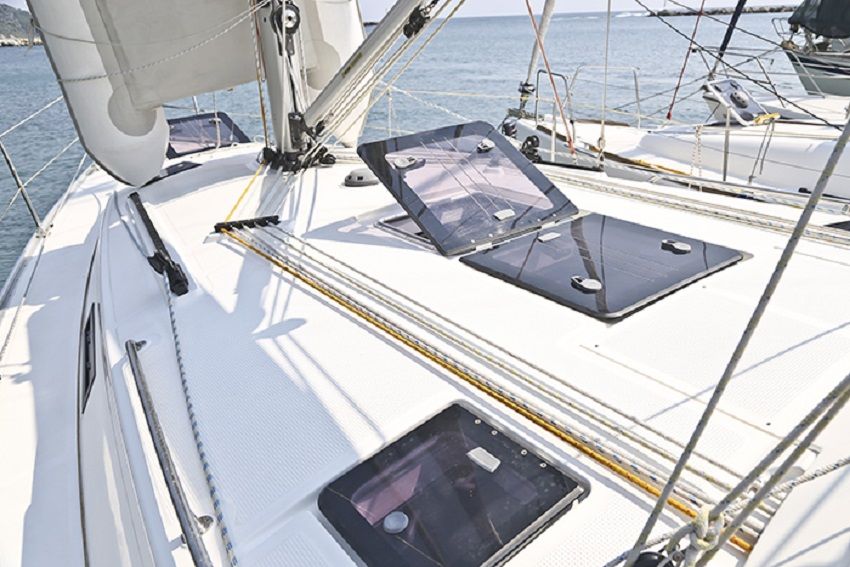 Bavaria Cruiser 36 | Doris