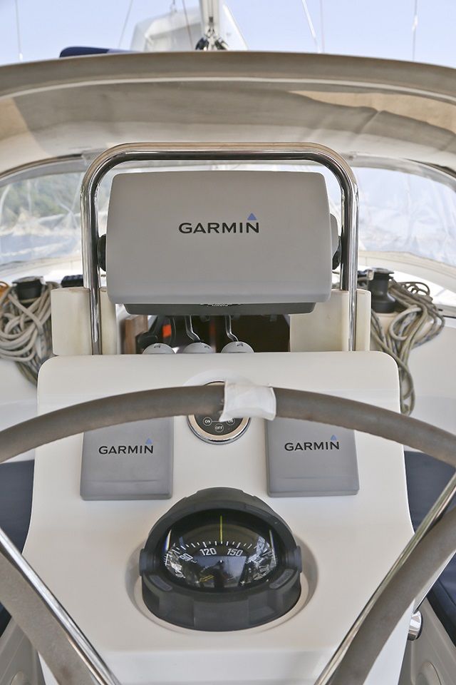 Bavaria Cruiser 36 | Doris