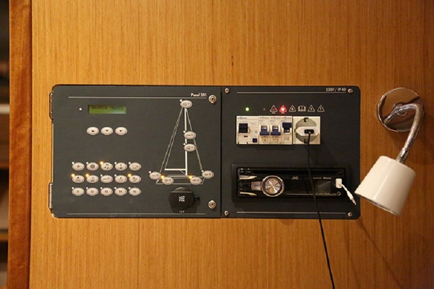 Bavaria Cruiser 36 | Doris