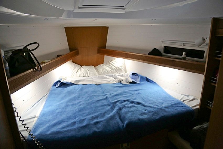 Bavaria Cruiser 36 | Doris