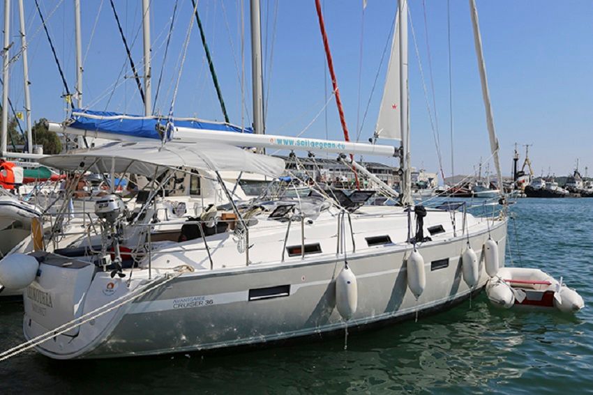 Bavaria Cruiser 36 | Leukothea