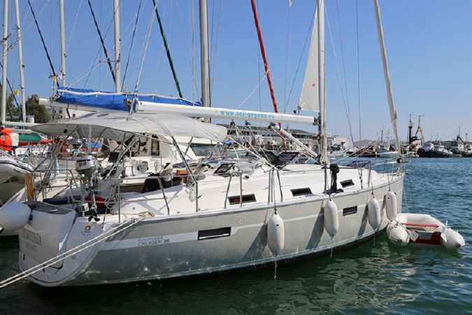 Bavaria Cruiser 36 | Leukothea