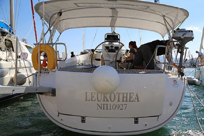 Bavaria Cruiser 36 | Leukothea