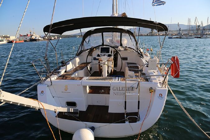 Beneteau Oceanis 37 | Galene