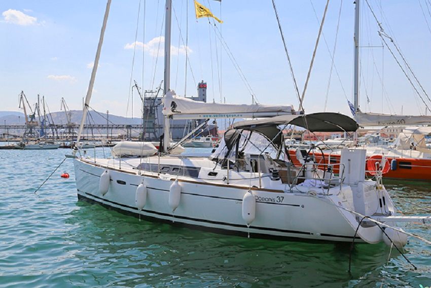 Beneteau Oceanis 37 | Galene